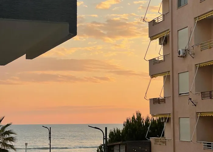 Beachfront Apartment
