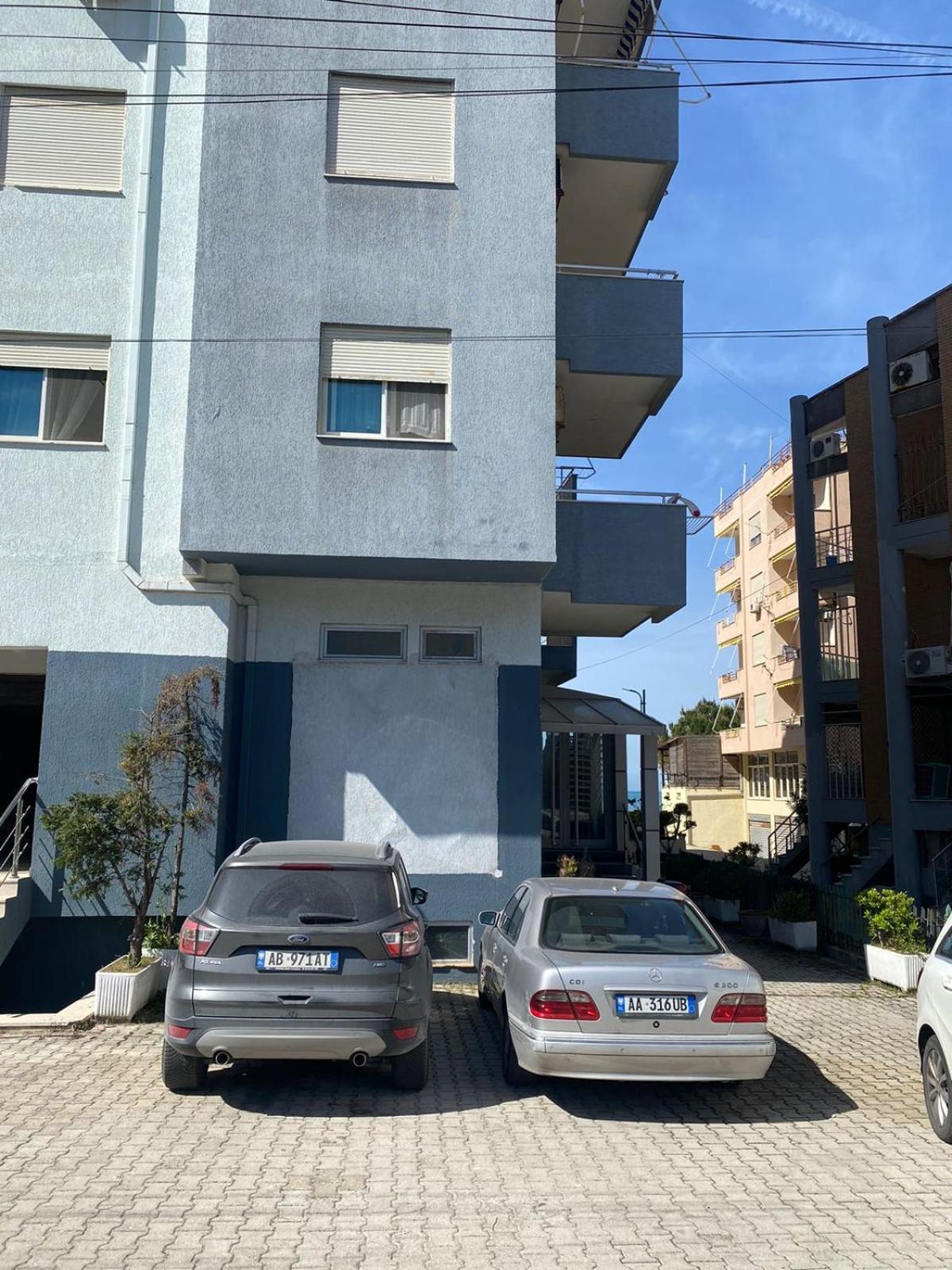 Beachfront Apartament