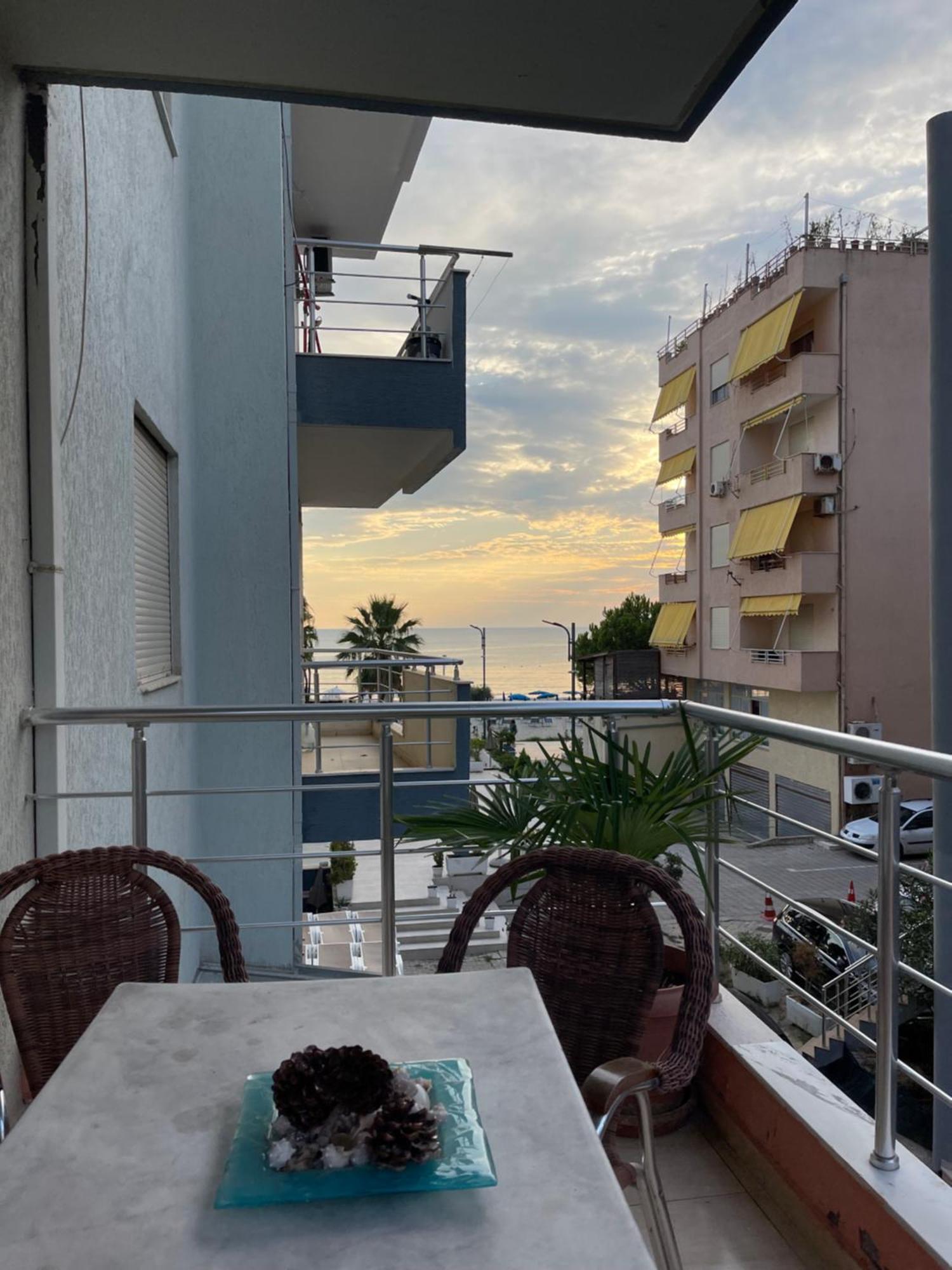 Beachfront Apartamento *