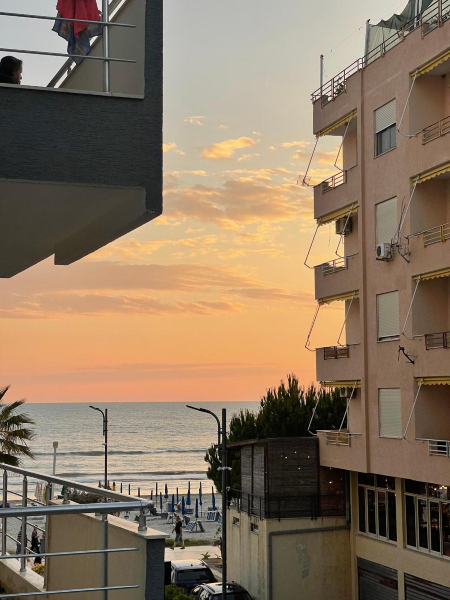 Apartament Beachfront *