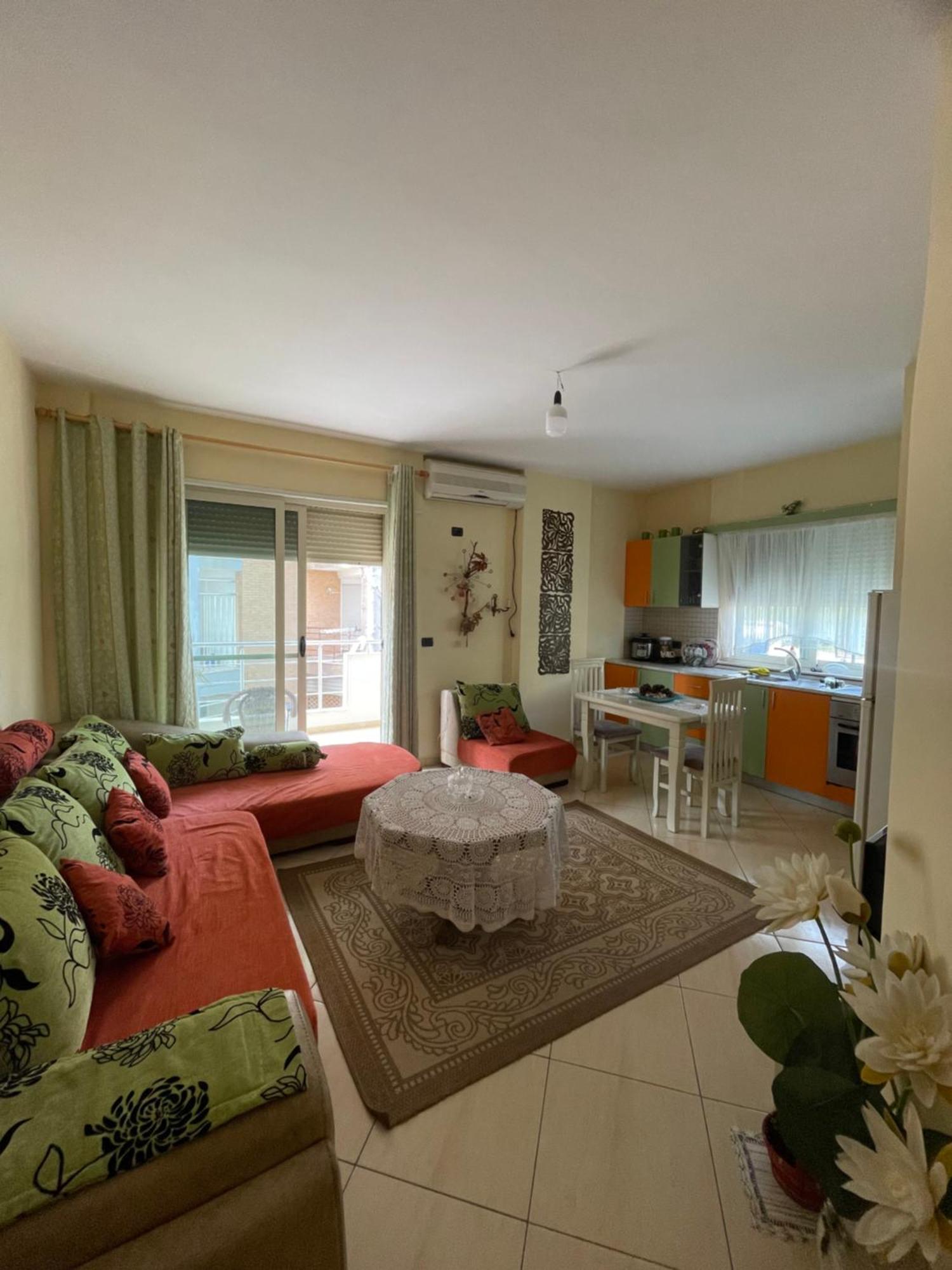 Apartament Beachfront