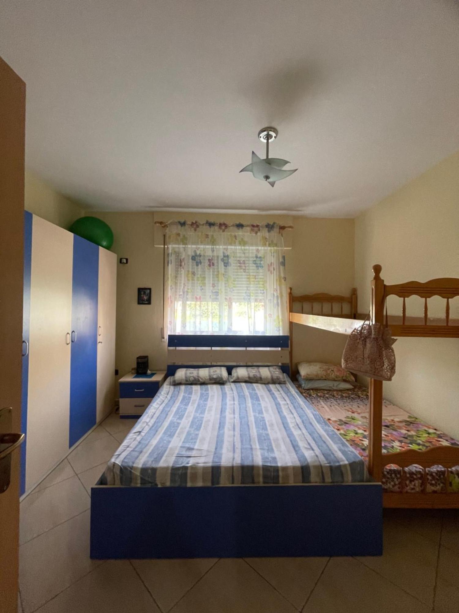 Beachfront Apartament