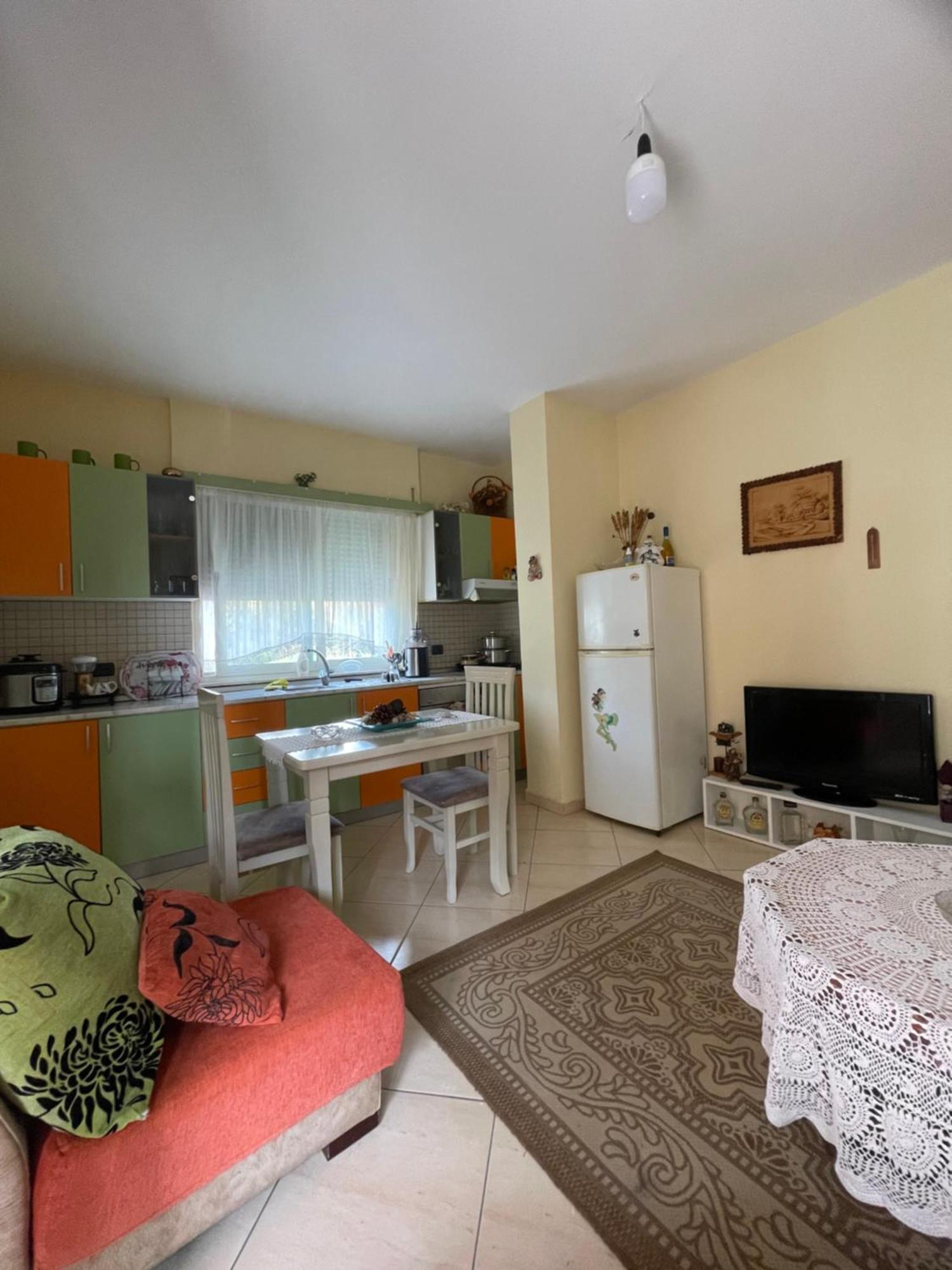 Beachfront Apartamento